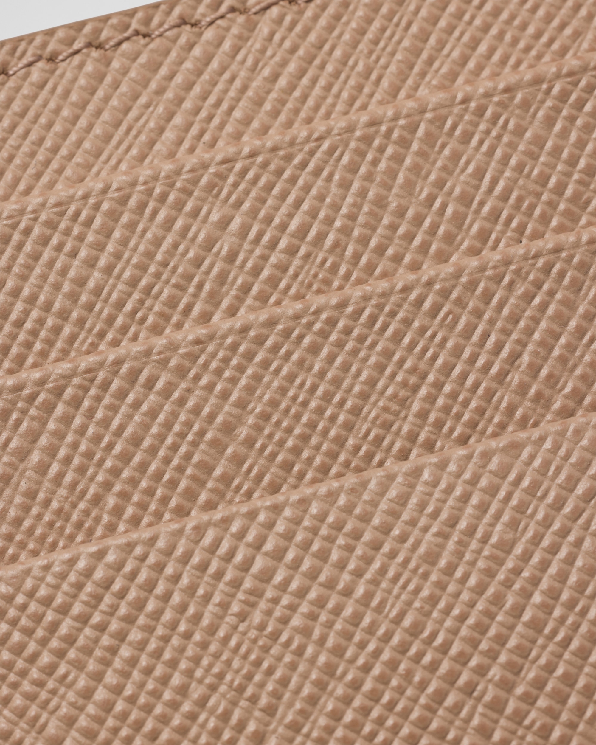 Prada Saffiano Leather card holder - Image 3